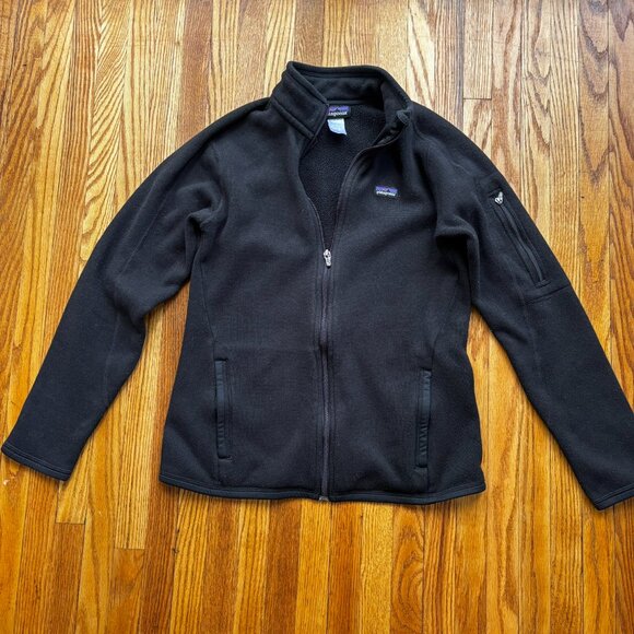 Patagonia Jackets & Blazers - Patagonia Women's Better Sweater® Fleece Jacket Size M